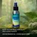 Airbrush Tanning Spray Travel Size 100ml - Alcohol-Free Oil-Free Self Tanner with Erythrulose & DHA for Medium Intensity Glow | International Shipping Available - Buy Online on GoSupps.com