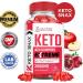 Justified Laboratories Keto Snax Keto ACV Gummies Extreme 2000MG Keto Snax Keto Gummies Advanced Formula Apple Cider Vinegar with Pomegranate Beet Juice Powder B12 Vegan Non GMO 60 Gummys 60 Count (Pack of 1) - Buy Online on GoSupps.com
