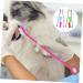 ORFOFE Set 8 of Care Random Headed Safe Dual Breeds All Durable Finger Dog and Cat Color - Buy Online on GoSupps.com