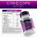 Can-D Caps: Advanced Candida Control Supplement for Immune & Digestive Health - Natural Garlic Cat's Claw Ginger Calcium & Magnesium - Buy Online on GoSupps.com