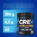 All-Nutrition CRE4 Creatine Mix Powder - Enhance Performance & Muscle Growth - 390g Lemon Flavor - Buy Online on GoSupps.com