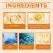 Face Serum for Women - Vitamin C Serum for Face - Dark Spot Correcting Glow Serum - Hydrating Serum with Hyaluronic Acid & Vitamin E - Anti Aging and Skin Brightening Serum Face 30ml - Buy Online on GoSupps.com