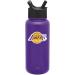 Simple Modern Los Angeles Lakers Water Bottle with Straw Lid - Officially Licensed Stainless Steel Insulated - Buy Online on GoSupps.com