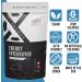 Energy Intensifier - Liquid Energy Booster with 200mg Caffeine BCAA 100% Vitamin B12 B6 B3 - Keto-Friendly Vegan Sugar-Free Zero Calories - Blue Raspberry Flavor - Buy Online on GoSupps.com