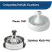 PetSafe Drinkwell Premium Carbon Filters for 360 Water Fountains - 12 Pack - Buy Online on GoSupps.com