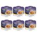 Catit Wet Cat Food Fish Dinner with Crab Flavour & Pumpkin 80 g Pack of 6 Cat Wet Food Wet Cat Food Pate Canned Cat Food Car Food Pate Nourriture Pour Chat