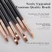 Nail Art Brushes Set Raffaello 7Pcs - Professional Nail Tips Design Tools with Poly Extension Gel, Acrylic Brushes, Painting Drawing Pen Kit for Salon & Home Use - Buy Online on GoSupps.com