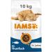IAMS dry cat food with tuna - dry food for cats aged 1-6 years 10 kg tuna 10 kg (1 pack)