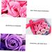 Shop Ipetboom Gradient Rose Soap Bouquet - Artificial Rose Flowers & Soap Gift Boxes for International Delivery - Buy Online on GoSupps.com