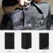 SLNT Utility Faraday Bag for Computer Towers & Gaming Consoles - Military-Grade Water-Resistant Signal Blocking Protection from Hacking & Spying - Buy Online on GoSupps.com