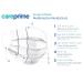Type IIR Medical Face Mask | CE Certified Surgical Mask | 50 Pieces | EN14683:2019 | BFE 98% | Fuchsia Color | International Shipping Available - Buy Online on GoSupps.com