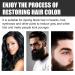 Buy Grey Reducing Shampoo Bar & He Shou Wu Extract Shampoo - Deep Cleansing for Thick Hair | International Shipping Available - Buy Online on GoSupps.com