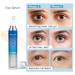 5% Caffeine Eye Cream - Brightening Eye Roller for Puffiness & Dark Circles Treatment | Under Eye Serum & Oil Roller - Buy Online on GoSupps.com