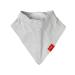 Nuby Bandana Bibs for Teething - Pack of 3 (White Black Grey) | Shop Internationally - Buy Online on GoSupps.com