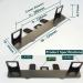 MASO Universal Car Child Seat ISOFIX Mounting Kit - Seat Belt Connector Restraint Anchor - Buy Online on GoSupps.com