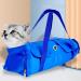 Baoblaze Cat Restraint Bag - Blue Claw Grooming & Scratching Solution for Cats | International Shipping Available - Buy Online on GoSupps.com