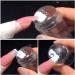 Nail Art Stamper - Clear Silicone French Tip Stamping Tool with Scraper for DIY Nail Art - Buy Online on GoSupps.com