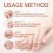 7 Days Nail Growth & Strengthening Serum - Nail Serum for Thin Nails - 1 pcs - Buy Online on GoSupps.com