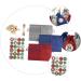 Anneome 1 Set Christmas Bag Calendar Candy Bags Christmas Wreath Packing Bag Countdown Bag Bunting Jute - Buy Online on GoSupps.com