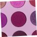 SKISUNO Eyeshadow Palette 15 Colorful Eyeshadow Makeup Palette Eyeshadow Compact Powder Miss Make up Kit Glitter 1 count (Pack of 1) Purple - Buy Online on GoSupps.com