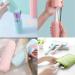 Toothbrush Travel Case 3 Pack - Compact Organizer for Business Trips & Travel - White-Beige - Buy Online on GoSupps.com