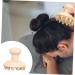 Healvian Wooden Massage Comb - Gua Sha Head Massager for Dandruff & Lymphatic Therapy - Natural Beech Child-Friendly Scraper - Buy Online on GoSupps.com