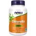 Now Foods Chlorella 1.000mg with Broken Cell Walls 120 Vegan Tablets Lab-Tested Soy Free Gluten Free Vegetarian Non-GMO