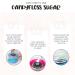 Baking Beauty and Beyond Premium Floss Sugar for Cotton Candy - Cotton Candy Flossing Sugar with Natural Ingredients Perfect for Every Occasion Bulk Floss Sugar 800g - Mojito Flavour - Buy Online on GoSupps.com