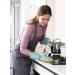 Wahoo PVC Dishwashing Gloves - Reusable Non-Slip Kitchen Gloves (Medium) - Buy Online on GoSupps.com