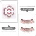 minkissy 4 Pairs Natural Fake Lashes Natural False Lashes Natural False Eyelashes Colored False Eyelashes False Lashes Wispy False Eyelashes Fluffy Fake Eyelashes 3d Curly Imitation - Buy Online on GoSupps.com