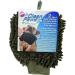 Clean Paws Chenille Microfiber Dog Towel Mit - 9.5x7 Inches - Super Absorbent & Durable | Ethical Pets - Buy Online on GoSupps.com