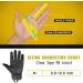 TBusingoto Tactical Gloves for Men - Touchscreen Motorcycle & Outdoor Gloves for Airsoft Paintball Hunting Climbing - Black - Buy Online on GoSupps.com
