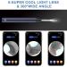 Wireless Ear Otoscope with Camera | Ear Wax Removal Tool | 1296P FHD | 6 LED Lights | Ear Cleaner - Buy Online on GoSupps.com