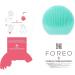 FOREO Luna Play Plus 2 Silicone Facial Cleansing Brush | Exfoliator for All Skin Types | Enhances Absorption for Healthy Skin | Lilac - Buy Online on GoSupps.com