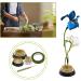 Japanese Flower Pin Holder Set - 3 Sizes (0.91, 1.34, 1.81) for Floral Arrangement and Decoration - Buy Online on GoSupps.com