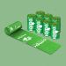 eCompostable Dog Poo Bags Biodegradable Poop Bags For Dogs Unscented Doggy Waste Bag 23x33cm Leak Proof Dog Cat litter Bags Green- Dog Poop Bags 8 Rolls - 120 Count - Buy Online on GoSupps.com