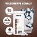 Body IP Perfect Creatine Plus - Pure Creapure Creatine Monohydrate for Muscle Building & Performance | 180 Vegan Capsules | Made in Germany - Buy Online on GoSupps.com