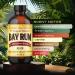 Buy Bay Rum Aftershave Splash for Men - Authentic Bay Oils from Dominican Republic - Natural Ingredients - 4oz - Barberry Coast Shave Co - Buy Online on GoSupps.com