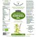Organic Hemp Seed Oil 1 Litre | Hempiness Premium Raw Cold-Pressed Hempseed Oil | Omega 3, 6 & 9 | 1l - Buy Online on GoSupps.com