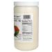 Organic Coconut Oil - 32 oz Quart | Food Grade HDPE Container | Resealable Cap - Buy Online on GoSupps.com