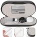 Shop Healvian Double Usage Glasses Case & Contact Case Kit | Durable Outdoor Organizer for Sunglasses & Prescription Glasses - Buy Online on GoSupps.com