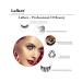 Laflare 3D Cashmere False Eyelashes Multipack - Ultra Soft and Luxurious 5 Pairs Value Pack (109X5P) - Cruelty-Free and Reusable Glam Fake Eyelashes - Buy Online on GoSupps.com