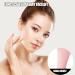 Lash Guard For Mascara - Silicone Eyeshadow Stencils Pad Multifunctional Reusable Eyelash Lipstick Eyeshadow Applicators Aid Tool For Makeup Application Pink - Buy Online on GoSupps.com