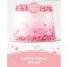 Happy Sprinkles - Sprinkles - New - Head Over Heels Sprinkle Mix - 90g - Buy Online on GoSupps.com
