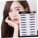 FRCOLOR 12 Pcs Eyebrow Stickers Waterproof Makeup Imitation Eyebrows Eyebrow Transfer Stickers 6d The Lazy - Buy Online on GoSupps.com