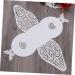 NUOBESTY 50pcs Boxes Baptism Favor Boxes Wedding Boxes Chocolate Boxes Candy Box Carton European Style - Buy Online on GoSupps.com