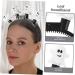 WATIIFUFU Light up Headbands for Women Halloween Headband Lighted Halloween Glow Headband Horror Hair Hoop Halloween Hair Hoops Halloween LED Headband Halloween Light up Headband Plastic - Buy Online on GoSupps.com