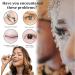 Organic Eyelash Growth Serum Duo for Healthier Longer Lashes - Eyelash and Eyebrow Growth Serum Set - Buy Online on GoSupps.com