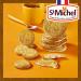 St Michel Grandes Galettes Butter Cookies with Sea Salt 5.29oz Pack of 4 - Made In France, Non-GMO - 36 Pure Butter Cookies - Buy Online on GoSupps.com
