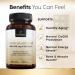 Sunergetic Premium Geranylgeraniol Supplement - GG-Gold 150mg DeltaGold Vitamin E Tocotrienols for Statin Users Heart Health & CoQ10 - 60 Capsules - Buy Online on GoSupps.com